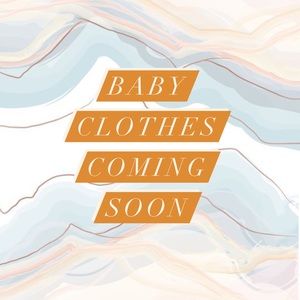 👶🏼 BABY CLOTHES 👶🏼